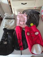 6 x Hondenjasje., Dieren en Toebehoren, Ophalen of Verzenden, Zo goed als nieuw, Hondenjas