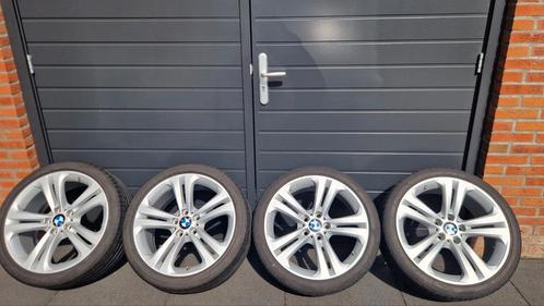 BMW zomerset F30 F32 F33 F36 19inch breedset, Auto-onderdelen, Banden en Velgen, Velg(en), Gebruikt, Ophalen of Verzenden