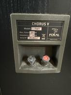 Focal Chorus 716V technik 100% ok, Enlèvement, Utilisé, Autres marques