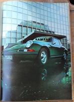 1968 Porsche 911 advertentie, Verzamelen, Ophalen of Verzenden, Zo goed als nieuw, Overige typen