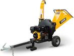 takversnipperaar jcb 457cm3 15cv schijf 8 bladen, Ophalen of Verzenden, Nieuw, Elektrisch