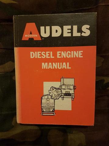 Diesel engine manual
