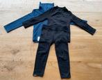 Decathlon thermo-ondergoed en -broeken, set maat 4 jaar, Ophalen, Gebruikt, Broek