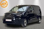 Opel Combo Cargo, Auto's, Start-stop-systeem, 75 kW, Zwart, https://public.car-pass.be/vhr/9b65e7eb-2802-4c4f-b86d-f26dd2132a87