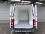 MAN TGE 3.140 Koelwagen Automaat Thermo King V-200 MAX L4H3, Automaat, Stof, Gebruikt, Euro 6
