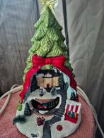 1 kerstboom met trein binnenin, Enlèvement ou Envoi