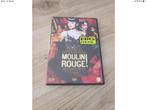 Dvd moulin rouge, Ophalen of Verzenden, Zo goed als nieuw