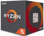 AMD Ryzen 5 1600, Computers en Software, Processors, 6-core, Zo goed als nieuw, Socket AM4, 3 tot 4 Ghz