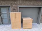 4 kasten gratis, Ophalen