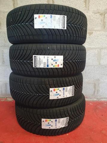 4 banden NIEUW Bridgestone 225/55/17 101W XL beschikbaar voor biedingen