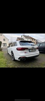 AUDI RS4 full option, Achat, Carnet d'entretien, Break, Automatique