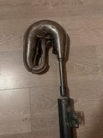 Honda camino leovince 2, Fietsen en Brommers, Brommeronderdelen | Algemeen, Ophalen of Verzenden, Zo goed als nieuw