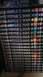 James Bond & Apocalypse & Foyle's WAR séries + de 45 dvd, Enlèvement ou Envoi