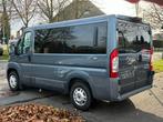 Fiat Ducato 3.0D, 2008, 295.330km, Rolstoellift, 6PL, Airco, Auto's, Fiat, Voorwielaandrijving, Bluetooth, 7 zetels, Bedrijf