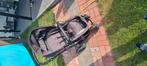 Babywagen, Ophalen