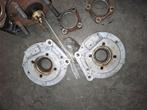 Porsche 944 wielnaven voor- en achter. Restauratie/ Kever, Auto-onderdelen, Ophanging en Onderstel, Ophalen of Verzenden, Gebruikt
