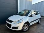 Suzuki SX4 1.6i benzine 134.000km Automaat Airco, Auto's, Suzuki, Automaat, Euro 5, SX4, Wit