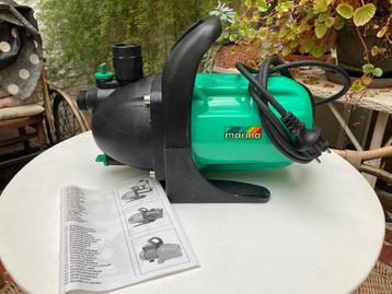 MARINA hydrofoorpomp beschikbaar voor biedingen