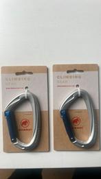 MAMMUT Crag Key Lock Silver, Sport en Fitness, Ophalen of Verzenden, Nieuw, Klimsport-accessoire