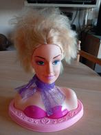 Tête  à coiffer, Enlèvement ou Envoi, Comme neuf