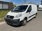2009 Fiat Scudo 2.0 Lichte vrachtwagen, Auto's, Fiat, Gebruikt, Overige brandstoffen, Bedrijf, Handgeschakeld