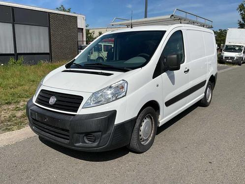 2009 Fiat Scudo 2.0 Lichte vrachtwagen, Auto's, Fiat, Bedrijf, Scudo, Overige brandstoffen, Overige carrosserie, Handgeschakeld