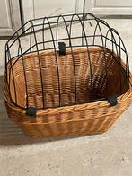 Fietsmand hond, Fietsen en Brommers, Fietsaccessoires | Fietsmanden, Ophalen, Nieuw, Fietsmand, Stuurbevestiging