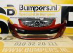 BUMPER Opel Corsa D 175498858 VOORBUMPER 2-i1-11495z, Pare-chocs, Avant, Utilisé, Enlèvement ou Envoi