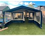 Vouwwagen 8 personen., Caravanes & Camping, Caravanes pliantes, Enlèvement, Présent