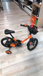 Velo Enfant B’Twin Robot 500 16 ‘´, Enlèvement, Comme neuf, Moins de 16 pouces, Stabilisateurs