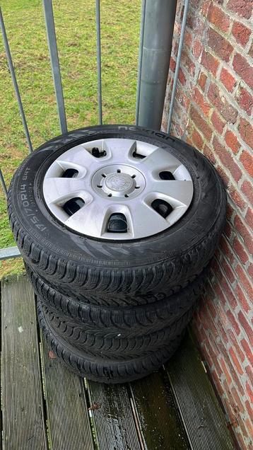 Velgen voor winterbanden voor Skoda  beschikbaar voor biedingen