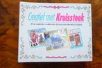 borduren in kruissteek, Ophalen of Verzenden, Zo goed als nieuw, Handborduren, Patroon