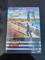 Better Call Saul Complete 3 seizoenen negen, Ophalen of Verzenden, Nieuw in verpakking, Boxset
