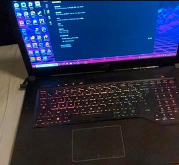 ORDINATEUR PORTABLE DE JEU ASUS ROG STRIX 17 pouces INTEL CO, Enlèvement ou Envoi, Comme neuf, Gaming, SSD