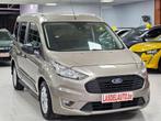 Ford Tourneo Connect 1.0i Ambiente Lane Assist Clim Cruise A, Achat, Entreprise, Boîte manuelle, Noir