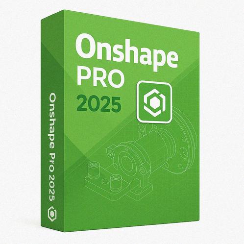 Onshape Pro, Computers en Software, Office-software, Nieuw, MacOS, Windows, Ophalen