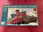 Revell.  Harbour tug boat. Modelbouw, Ophalen of Verzenden, Zo goed als nieuw, Revell