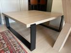 Salontafel 100x100x41, Ophalen, Vierkant, Minder dan 50 cm, Landelijk