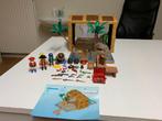 Playmobil 4432 - Pirateneiland in koffer, Kinderen en Baby's, Ophalen of Verzenden, Gebruikt, Complete set