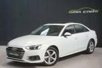 Audi A4 40 TFSI Benzine Aut.Advanced-Navi-Leder-Garantie, Auto's, Automaat, 4 deurs, Gebruikt, 4 cilinders