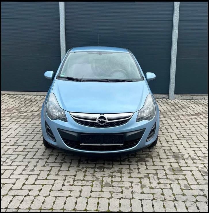 Opel Corsa 2013 ~ 1.2 essence | | CLIMA | approuvé, Autos, Opel, Particulier, Corsa, Phares directionnels, Airbags, Air conditionné