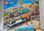 Lego City 60336 vrachttrein, Ophalen of Verzenden, Nieuw, Lego
