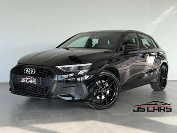 Audi A3 Sportback 2.0TDiFULL S-LINE*1ERPRO*COCKPIT*PDC*TVA beschikbaar voor biedingen