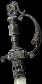 Parelmoer Briefopener Mother of Pearl Nacre, Verzenden