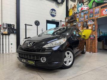 peugeot 207 -1.4 benzine - topstaat - garantie - beschikbaar voor biedingen