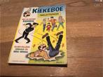 familiestripboek kiekeboe, Boeken, Ophalen of Verzenden, Zo goed als nieuw
