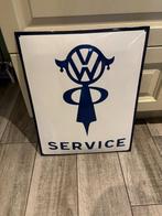 emaille reclame bord volkswagen, Verzamelen, Merken en Reclamevoorwerpen, Ophalen, Nieuw, Reclamebord