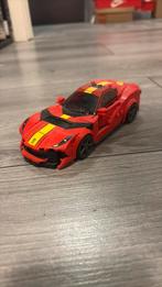 Lego van officiele Ferarri, Hobby & Loisirs créatifs, Voitures miniatures | 1:24, Enlèvement, Neuf, Voiture, Autres marques