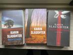 Grant County-reeks: Nachtschade,Onzichtbaar en Onaantastbaar, Ophalen, Nieuw, Karin Slaughter