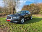 Jaguar XF 2.2 diesel. 136.000 km. 190 PK. bj 2012, Auto's, Jaguar, Automaat, Beige, 4 cilinders, USB